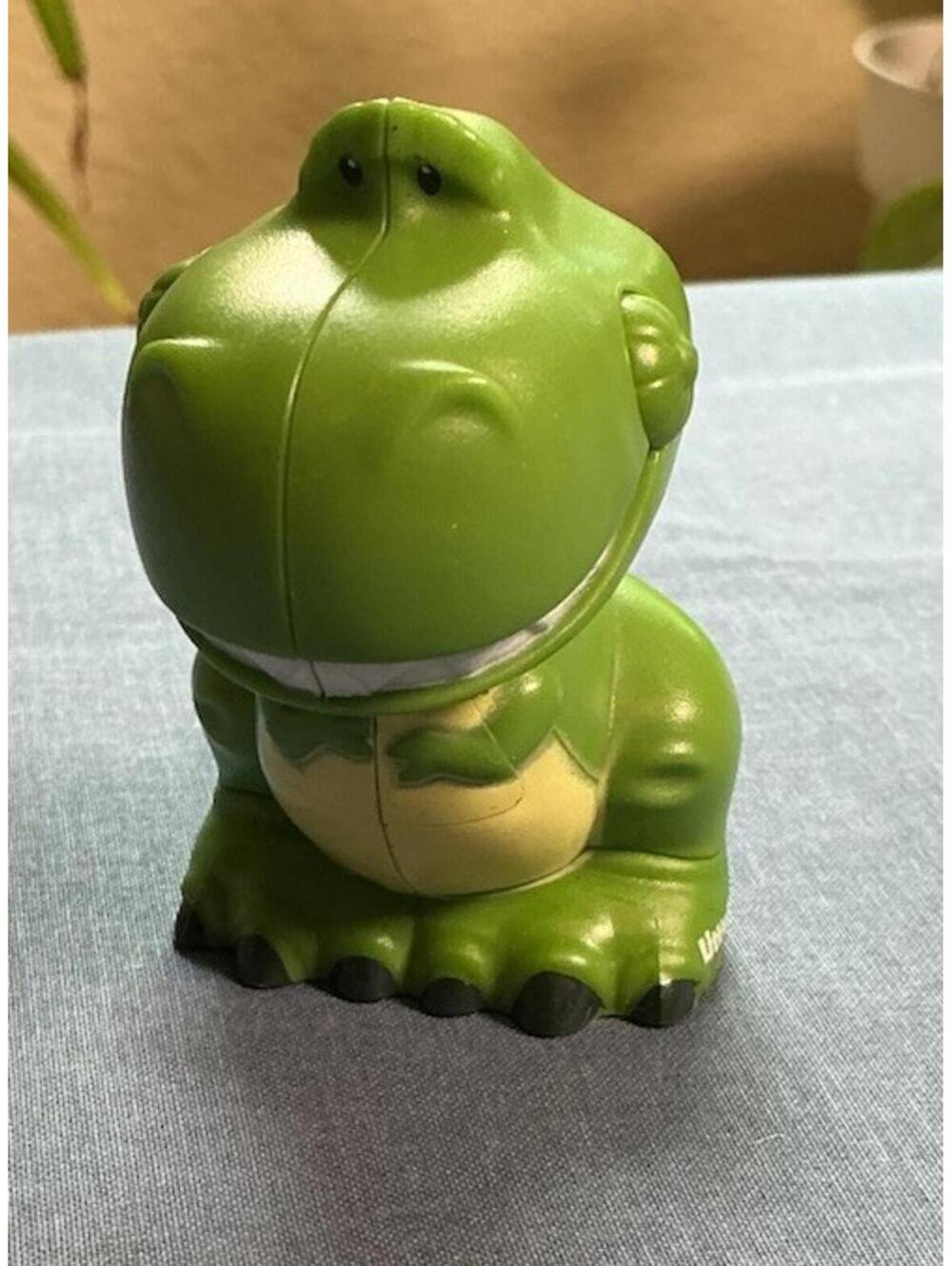Fisher Price Little People Rex From Toy Story 4 2019 Pixar Movie Dinosaur